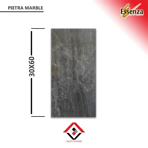 Jual Granit 30x60 Motif Marmer Essenza Marble Pietra Glossy