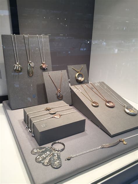 Ijl 2017 | Jewellery display, Jewelry store displays, Accessories display