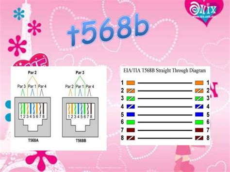 Normas T568a PPT