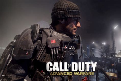 Call Of Duty Advanced Warfare Gameplay Revealed At E3