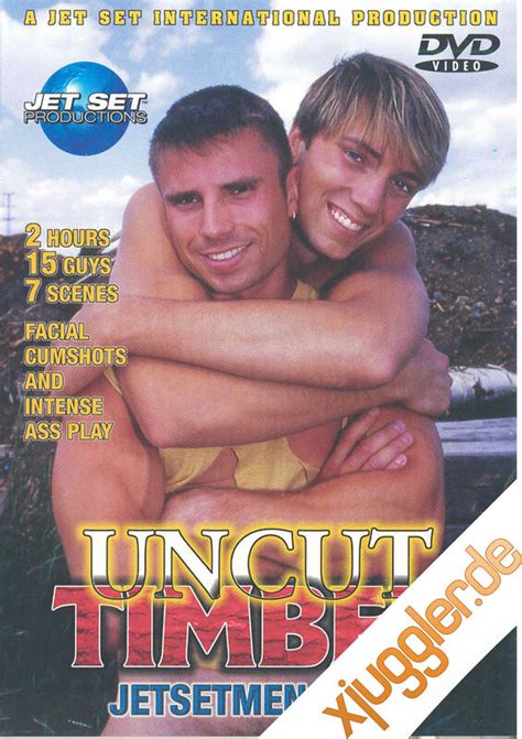 Uncut Timber Porno XJUGGLER Gay DVD Shop