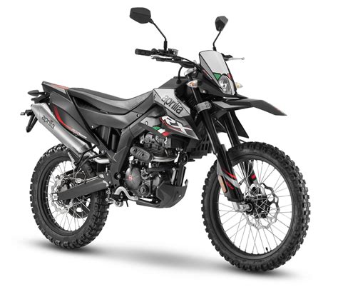 Motorrad Vergleich FB Mondial SMX 125i Enduro 2021 Vs Aprilia RX 125 2022