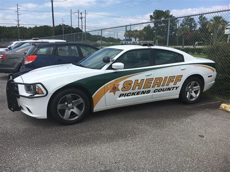 Pickens County Sc Sheriff S Office Gen Dodge Charger P Flickr