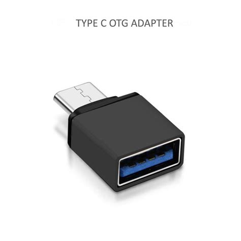 USB C Adapter Stecker Auf USB 3 0 Buchse A Laden Daten Typ C Mit OTG