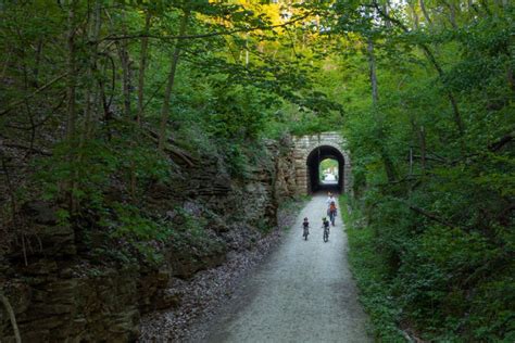 Pedal Through Paradise On Katy Trails Epic 240 Mile Path Touristsecrets