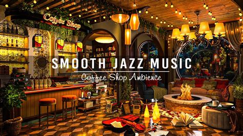 Smooth Jazz Ballad Playlist For Study Work Sleep Cozy Night Cafe