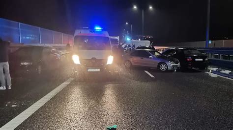 Update Foto Accident Mortal Pe Autostrada Sibiu Boi A Ase