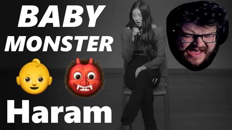 BABYMONSTER HAVE MONSTER VOCALS BABYMONSTER HARAM Reaction Live