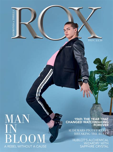 BACK ISSUES | ROX MAGAZINE