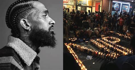 Nipsey Hussle Square” Blackpressusa