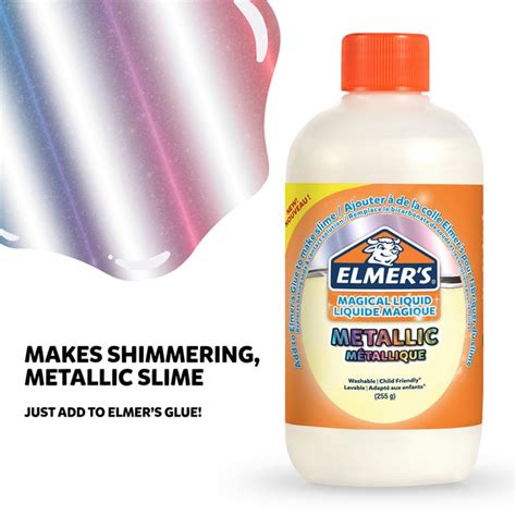 Magical Liquid Elmers Metallic 259ml Wuestman