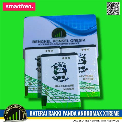 Baterai Rakki Panda Andromax Xtreme Lazada Indonesia