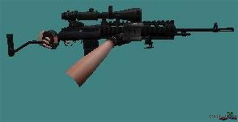 M14 Ebr Aug Counter Strike Condition Zero Weapon Models