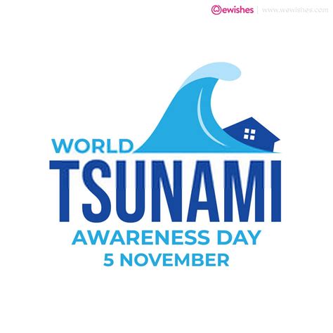 World Tsunami Awareness Day Quotes: Poster, Messages, History – 5 Nov ...