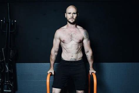 Nicolas Gob Le CrossFit c est comme un super pouvoir Fenêtre