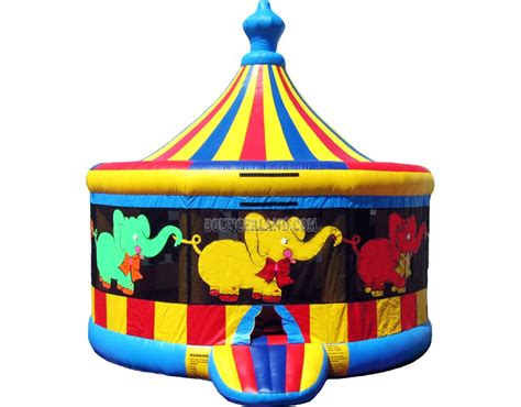 Bouncerland Inflatable Bouncer 1055