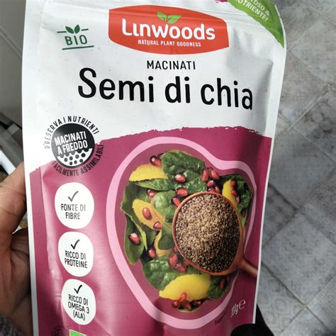 Linwoods Macinati Semi Di Chia Reviews Abillion