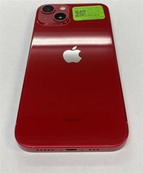 Apple Iphone Unlocked Red Gb A Lxia Swappa