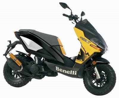 Benelli X Quattro Nove X Off Road Budaya