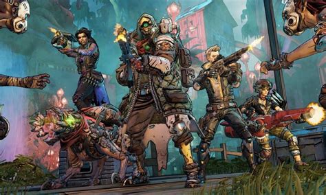 Borderlands 3 Guardian Rank Explained How To Get Guardian Tokens