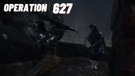 Operation 627 Mission 1 Call Of Duty Modern Warfare Iii