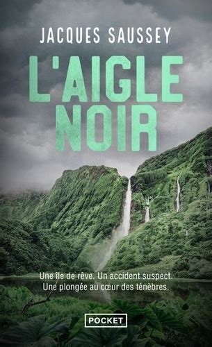 L Aigle Noir De Jacques Saussey Poche Livre Decitre