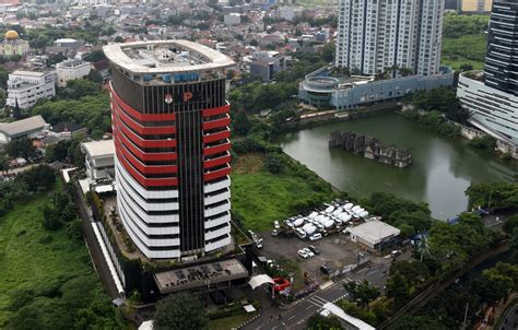 Gedung Merah Putih Kpk Homecare24