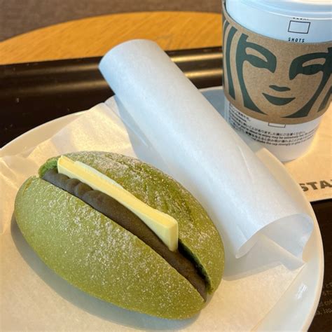 スタバの抹茶♡ 食いしん坊ママ♡