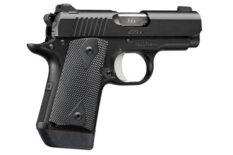 Shop Kimber Micro Mm Shot Show Special Black Pistol For Sale