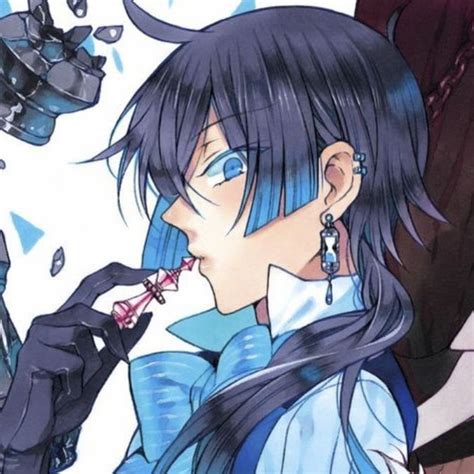 Pin En Vanitas No Carte Recomendaciones De Anime Dibujos De Anime