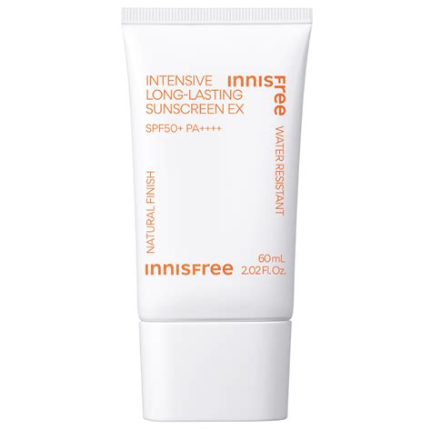 Jual Innisfree Sunscreen Intensive Long Lasting Sunscreen SPF50 PA