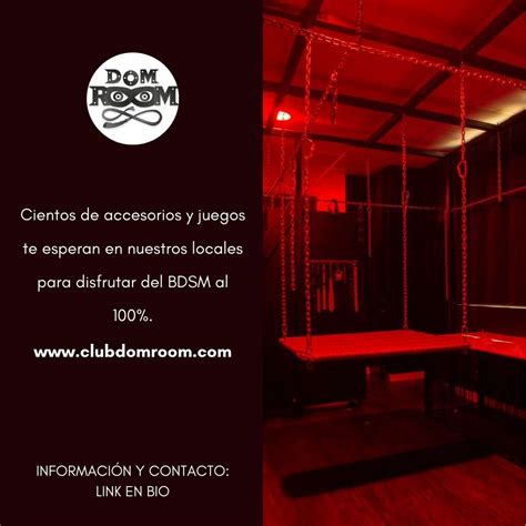 Club Domroom On Twitter Mazmorrasbdsm Exclusivas En Valencia Y