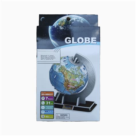 Ripley Juego De Rompecabezas Puzzle D Globo Terraqueo