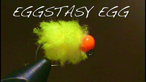 Egg Pattern Fly Tying Tutorial Youtube