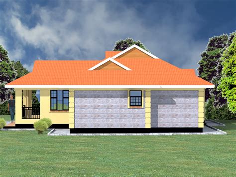 16 Bungalows Simple 3 Bedroom House Plans In Uganda Popular New Home