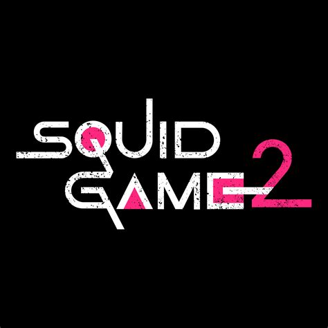 Squid Game 2 Logo Vector - (.Ai .PNG .SVG .EPS Free Download)