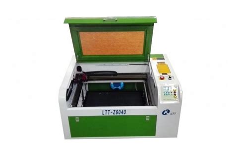 Станок лазерно-гравировальный с ЧПУ LTT-Z6040B (50Вт) купить недорого с ...