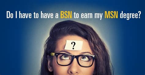 Msn Vs Bsn What’s The Big Difference Marquette University Blog