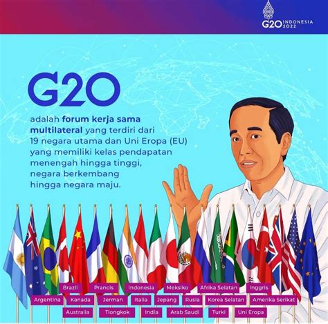 3 Kepala Negara Absen Dari Ktt G20 Bali Mengapa Deras