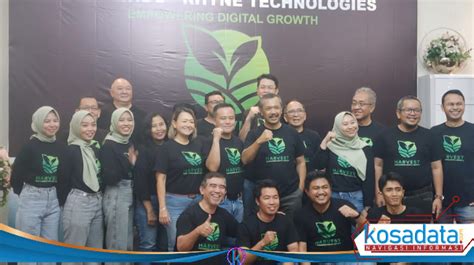 Asparindo Gandeng Rhyne Technologies Kembangkan Digitalisasi Pasar Rakyat