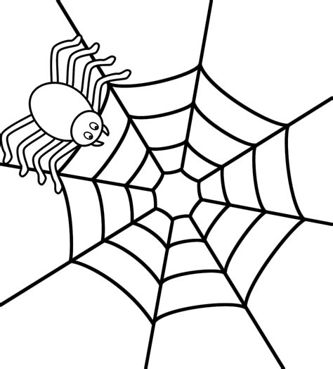 Charlotte Web Coloring Pages