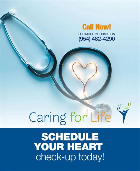Broward - 💖 It's always a good idea to check your heart health to