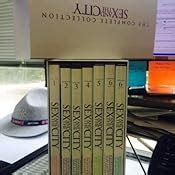 Sex And The City The Complete Series Amazon Ca Various Dvd