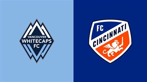 Highlights Vancouver Whitecaps Fc Vs Fc Cincinnati June