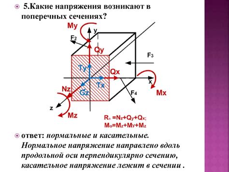 Сопротивление материалов. Техмех - online presentation