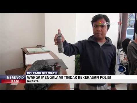 Warga Dadap Lapor Komnas HAM YouTube