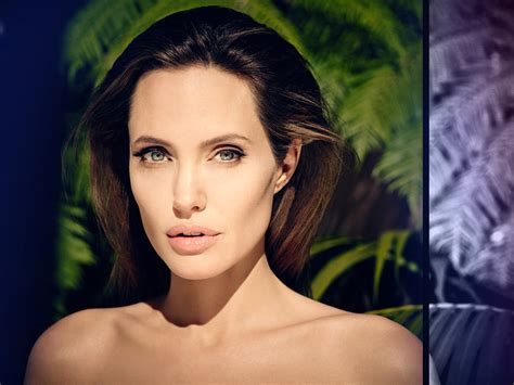 Angelina Jolie on Her Insecurities & Finding Happiness - URBANETTE ...