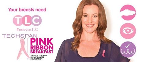 Pink Ribbon Breakfast Techspan Supports Breast Cancer Research Techspan New Zealand