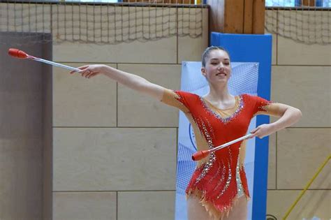 Šíp Gymnastika Liberec oblastní přebory