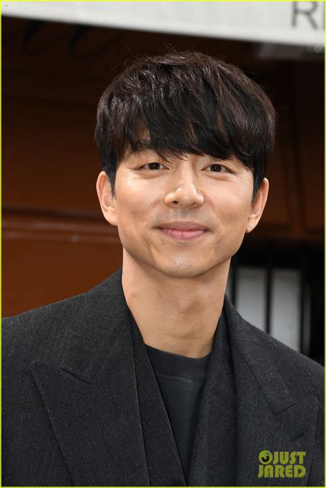 Squid Game Fans Want Gong Yoo To Slap Them In Real Life Read The